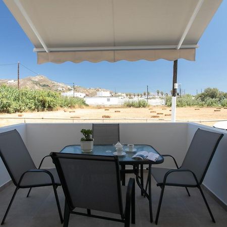 Galante Apartment Naxos City Εξωτερικό φωτογραφία