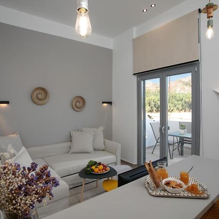 Galante Apartment Naxos City Εξωτερικό φωτογραφία