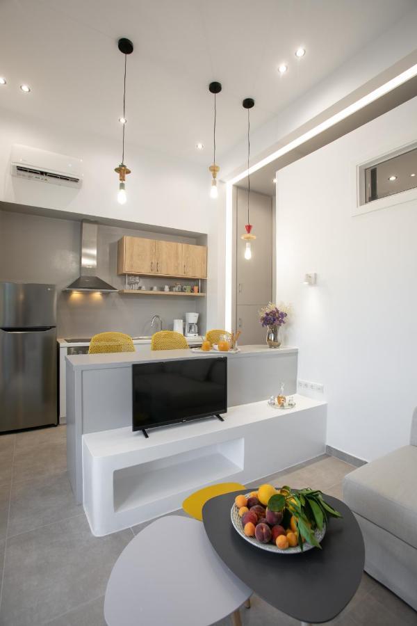 Galante Apartment Naxos City Εξωτερικό φωτογραφία