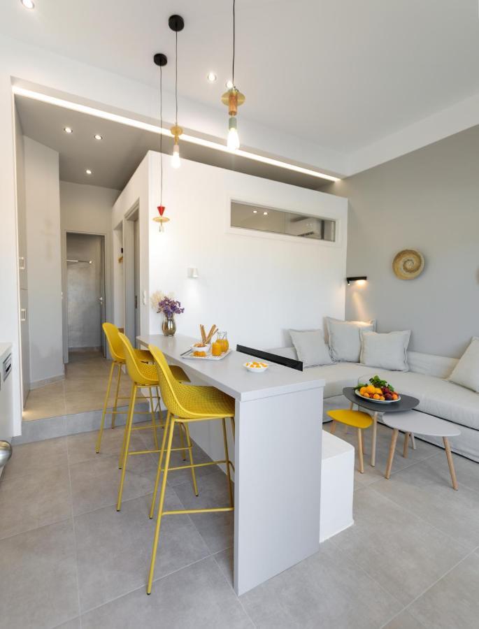 Galante Apartment Naxos City Εξωτερικό φωτογραφία