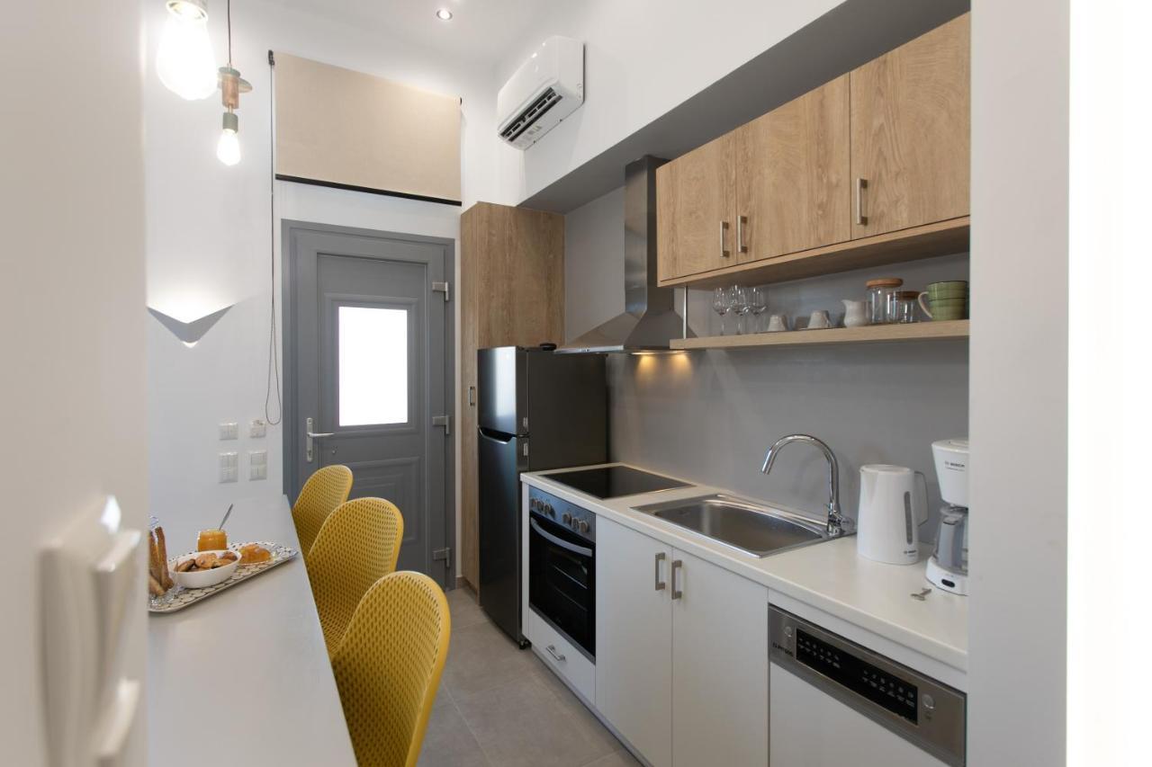 Galante Apartment Naxos City Εξωτερικό φωτογραφία