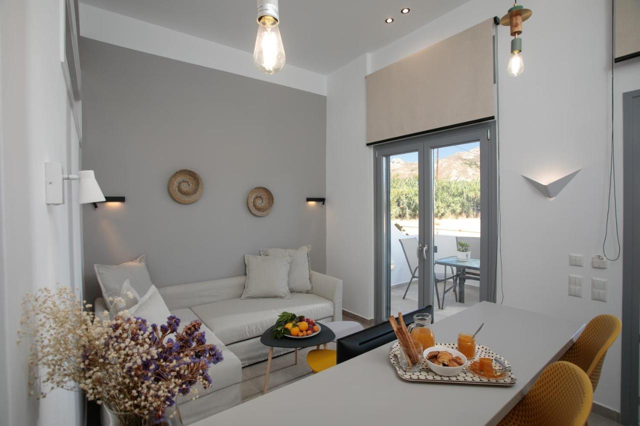 Galante Apartment Naxos City Εξωτερικό φωτογραφία
