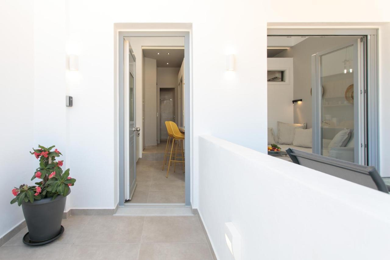 Galante Apartment Naxos City Εξωτερικό φωτογραφία